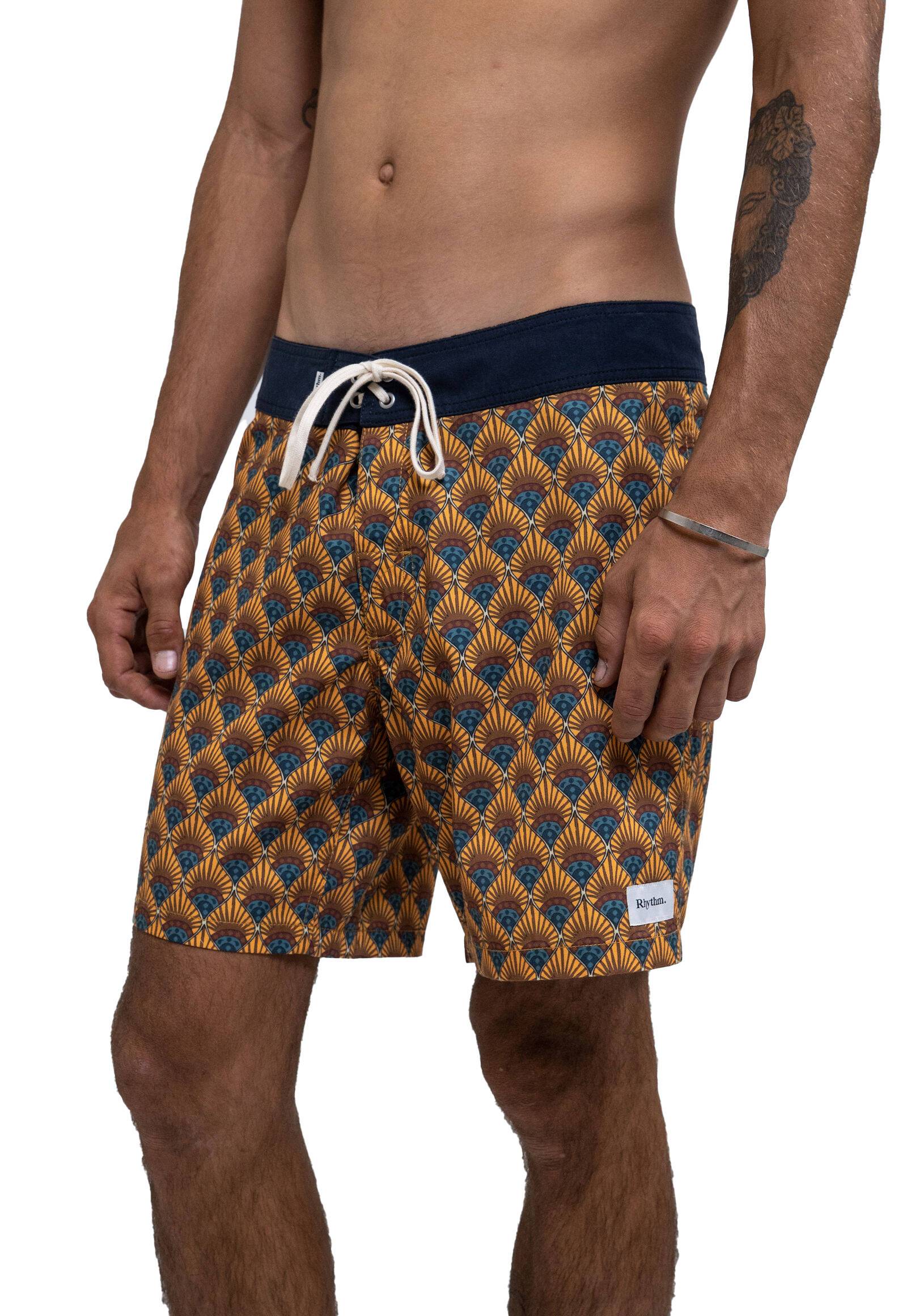 Rhythm deals surf trunks